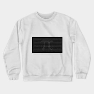 7000 Digits of Pi Crewneck Sweatshirt